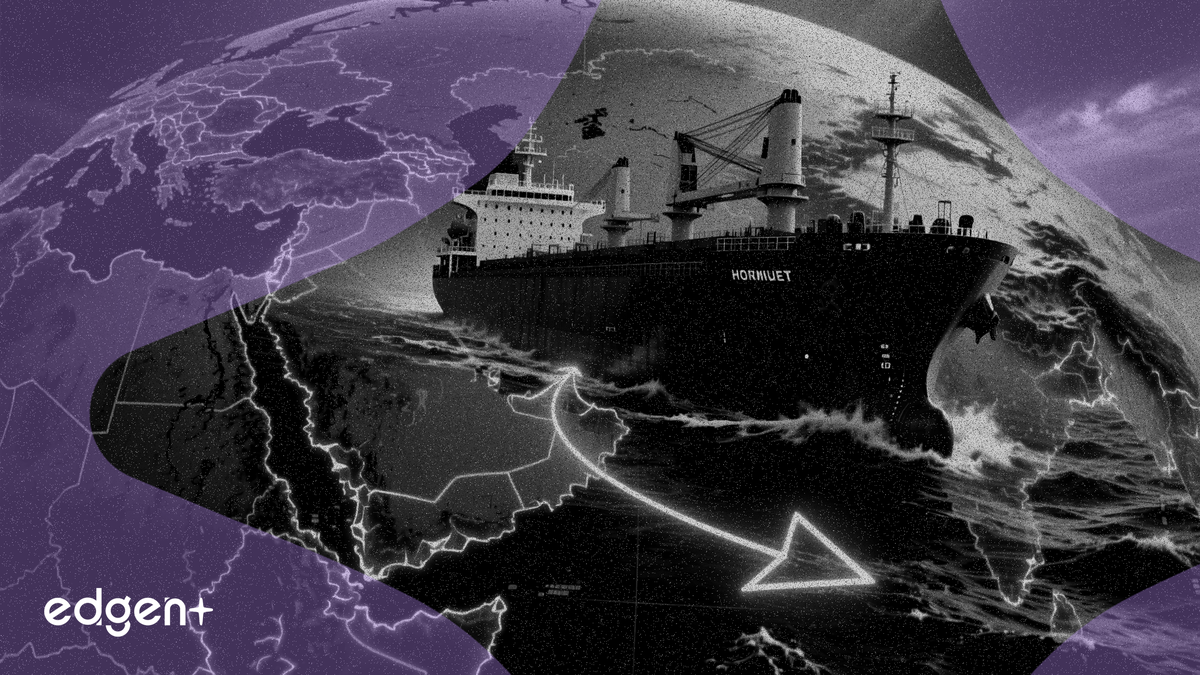 阿联酋石油公司因局势紧张绕道霍尔木兹海峡转运货物