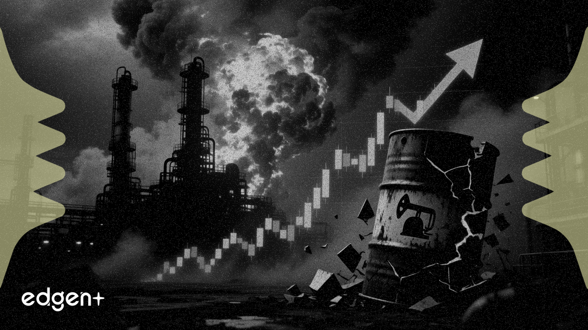 Vụ hỏa hoạn tại nhà máy UAE làm dấy lên lo ngại về cung cấp dầu sau 1 cuộc tấn công