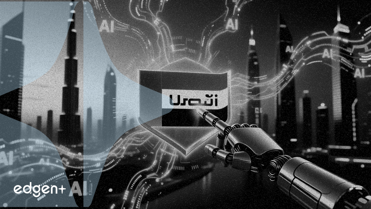 UAE targets 50% government automation with agentic AI by 2028