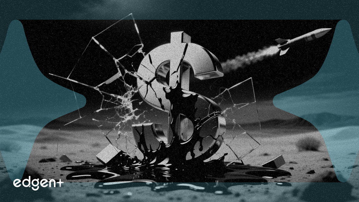 L'EAU menace d'abandonner le dollar pour ses ventes de pétrole après 2 800 attaques de missiles