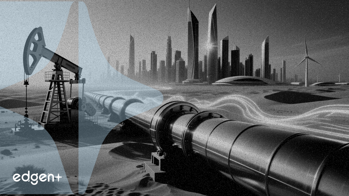 UAE、2027年までに新パイプラインで石油輸出能力を倍増へ