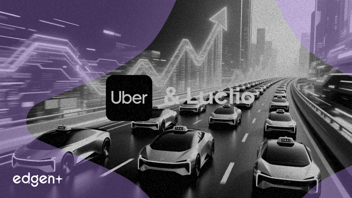 ウーバー、ルシードへの出資比率を11.5%に引き上げ　ロボタクシー3.5万台に拡大