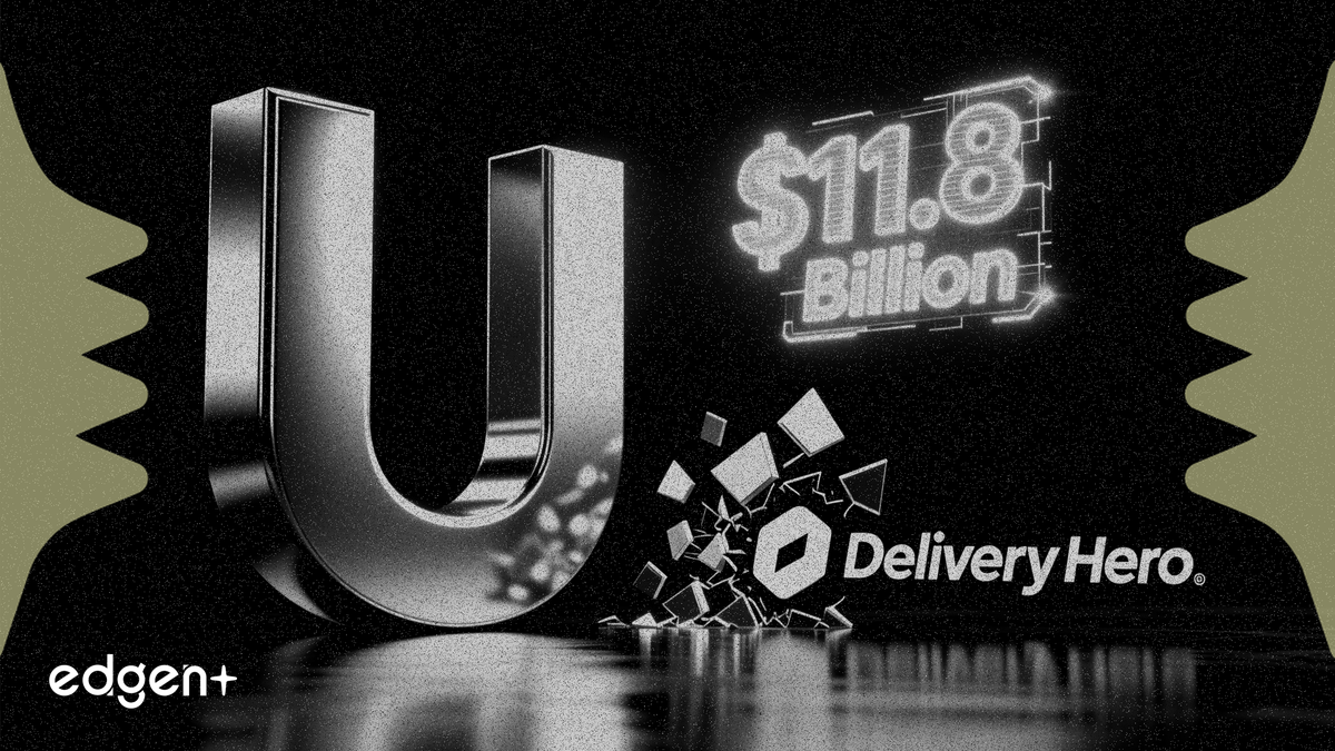 Uber、118億ドル規模のDelivery Hero完全買収を検討