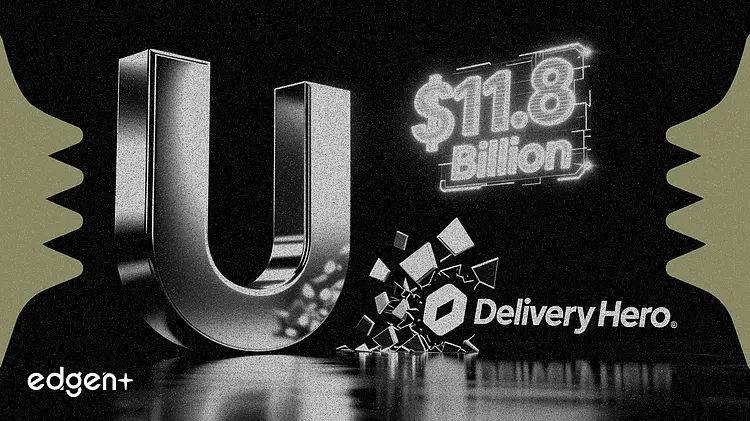 Uber 考虑斥资 118 亿美元全面收购 Delivery Hero