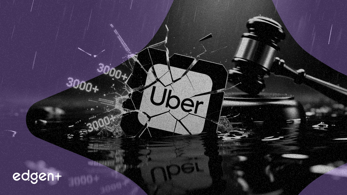 ウーバー、2度目の先行訴訟で敗訴　3,000件超の暴行訴訟に直面