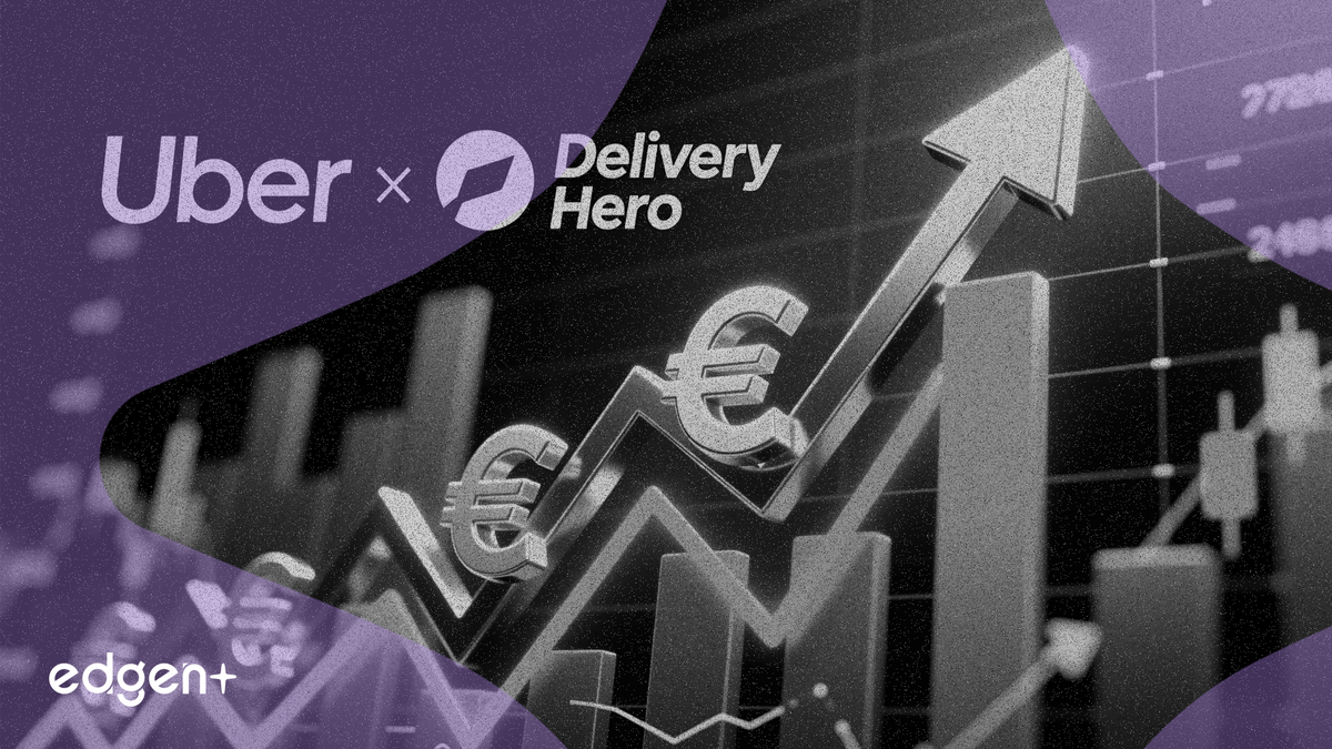 Uber propose de racheter Delivery Hero pour 11 milliards d'euros, propulsant l'action à un sommet de 18 mois
