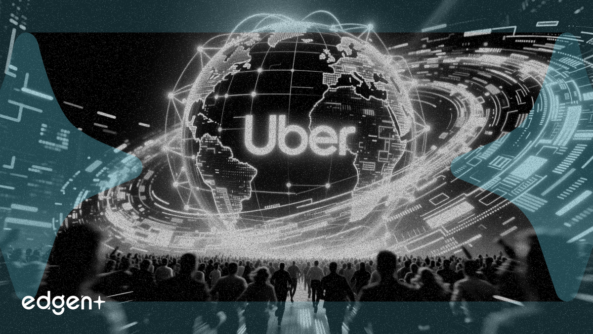 50 triệu thành viên của Uber báo hiệu một sự chuyển đổi kinh doanh lớn