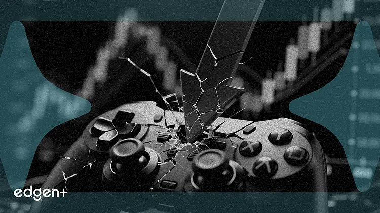 ユービーアイソフトの株価が年間赤字見通しの警告で18%急落