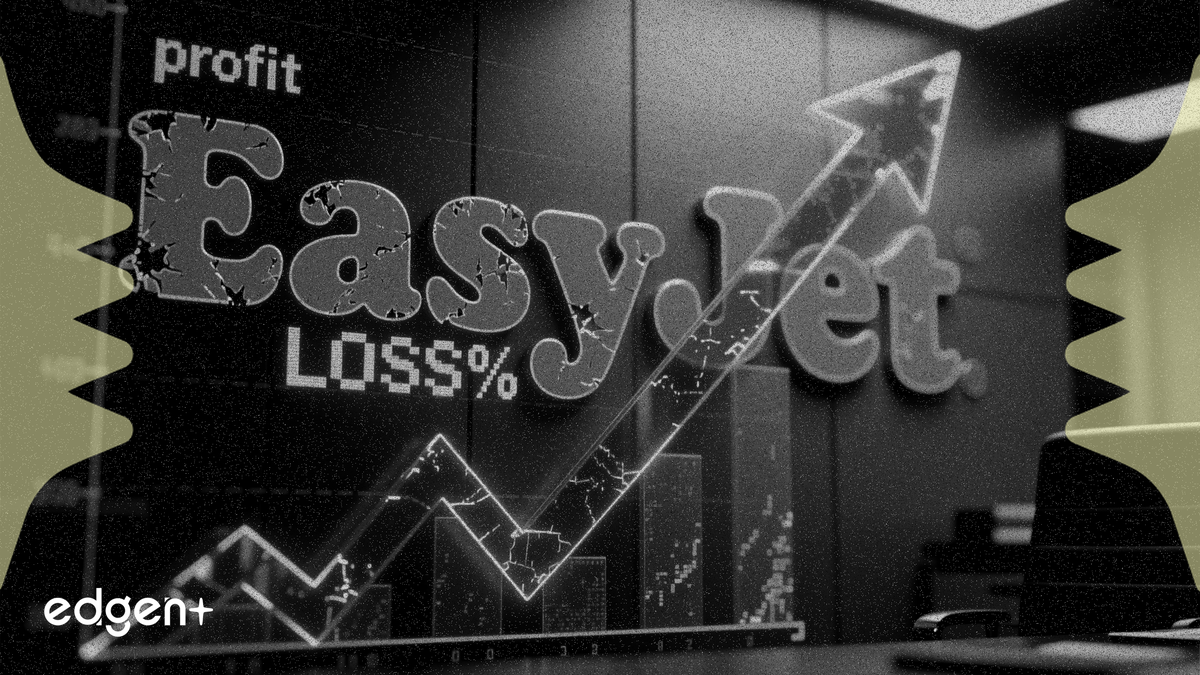 UBS cắt giảm 53% dự báo lợi nhuận năm 2026 của easyJet