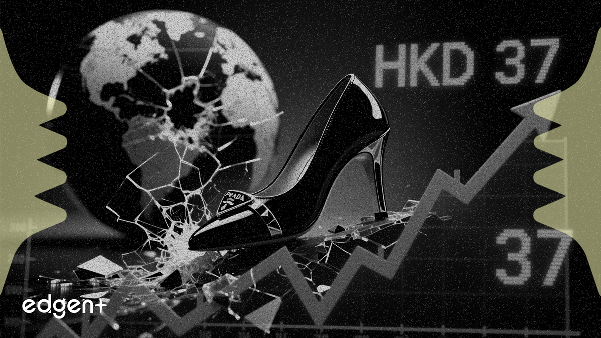 UBS recorta el objetivo de Prada a 37 HKD por la ralentización de Miu Miu y el riesgo geopolítico
