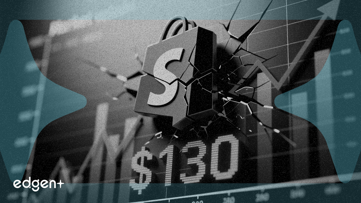 UBS abaisse l'objectif de Shopify à 130 $ en raison de perspectives de croissance affaiblies