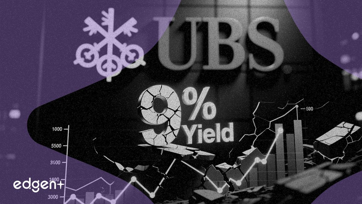 UBS degrada y cuestiona la sostenibilidad del rendimiento del 9% de L&G