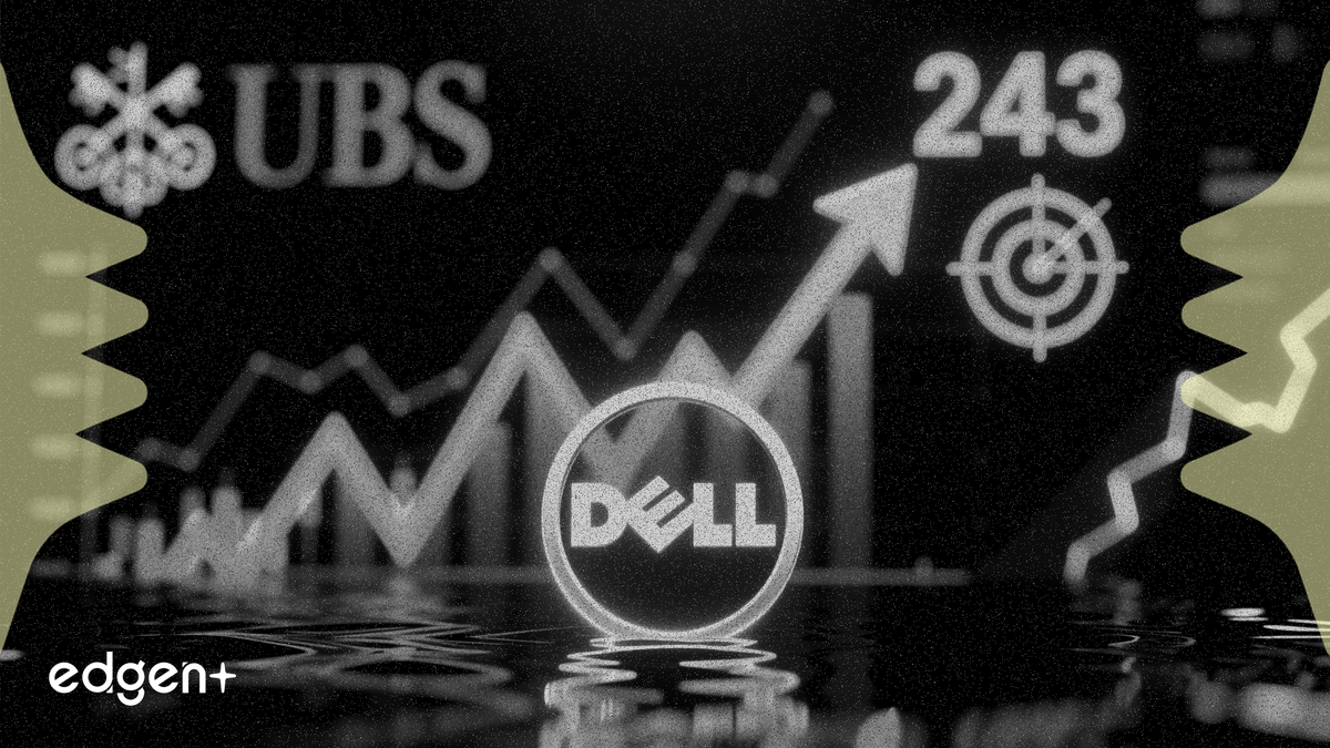 UBS、デルを「中立」に格下げ、目標株価は45%引き上げの243ドルに
