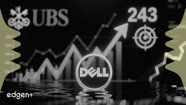 UBS rebaja la calificación de Dell a Neutral y eleva el precio objetivo un 45% hasta los 243 dólares