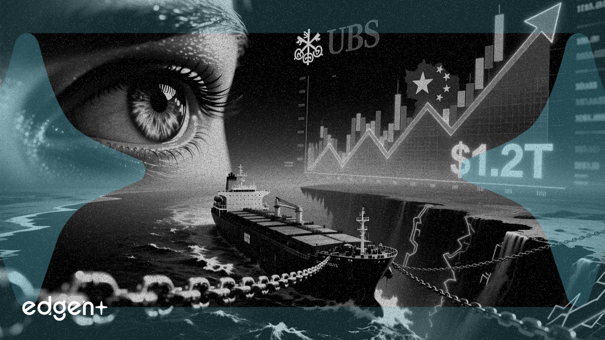 ホルムズ海峡封鎖が1.2兆ドルの貿易を停止、UBSは中国企業の恩恵を注視