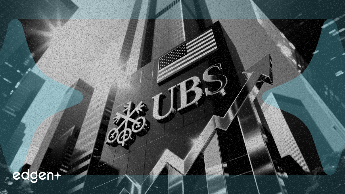 瑞銀集團獲得美國國家銀行執照以推動擴張