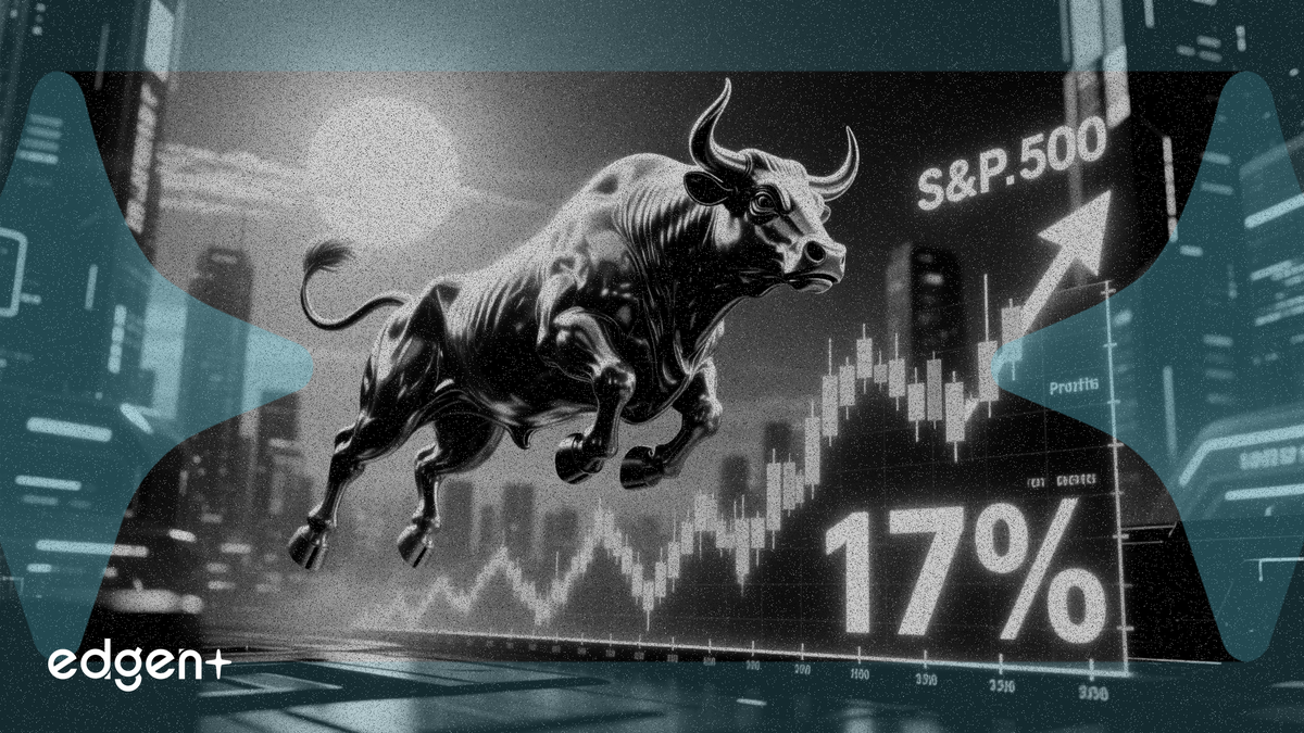 UBS dự báo tăng trưởng lợi nhuận quý 1 của S&P 500 đạt 17%