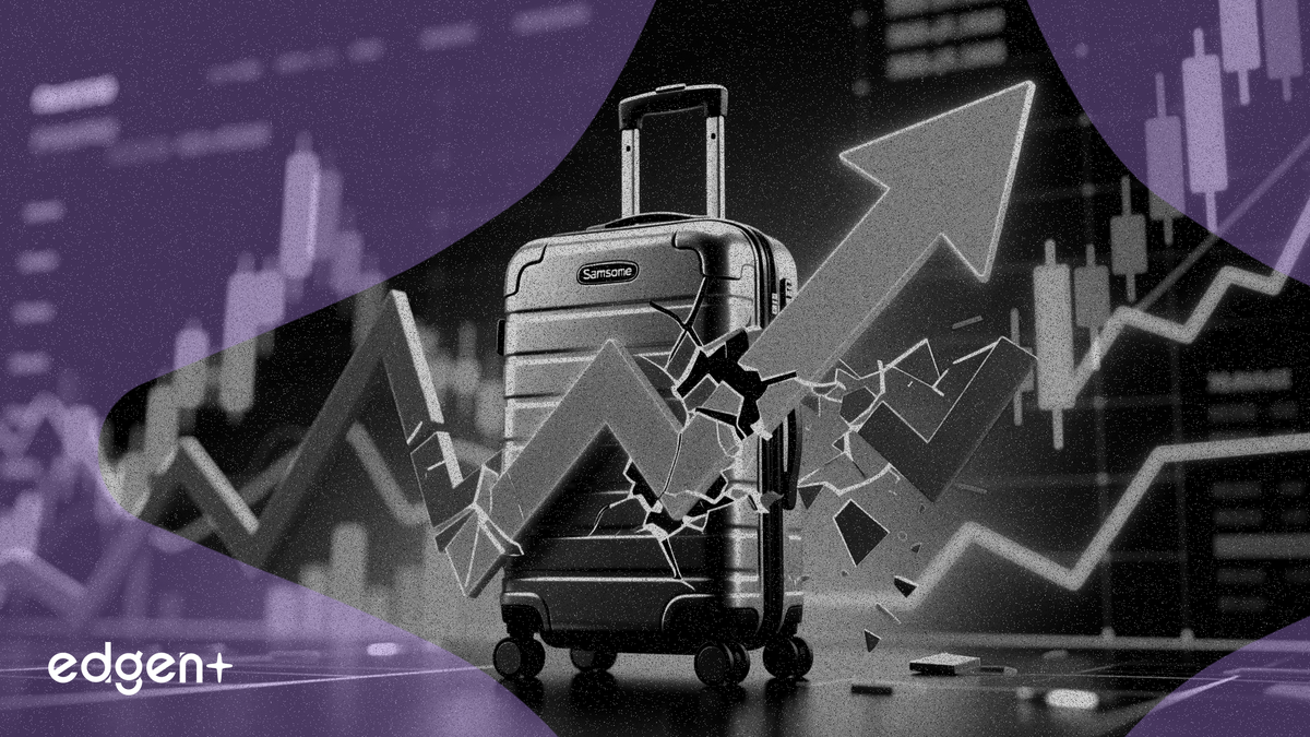 UBS, Samsonite Hedef Fiyatını 22,7 HKD'ye Düşürdü, Satış Baskısı Sonrası %51 Artış Potansiyeli Görüyor