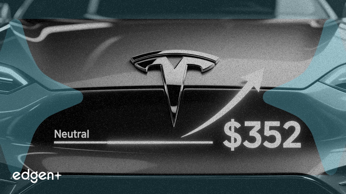 UBS, Tesla'nın notunu 'Nötr'e yükseltti; hedef fiyat 352 dolar