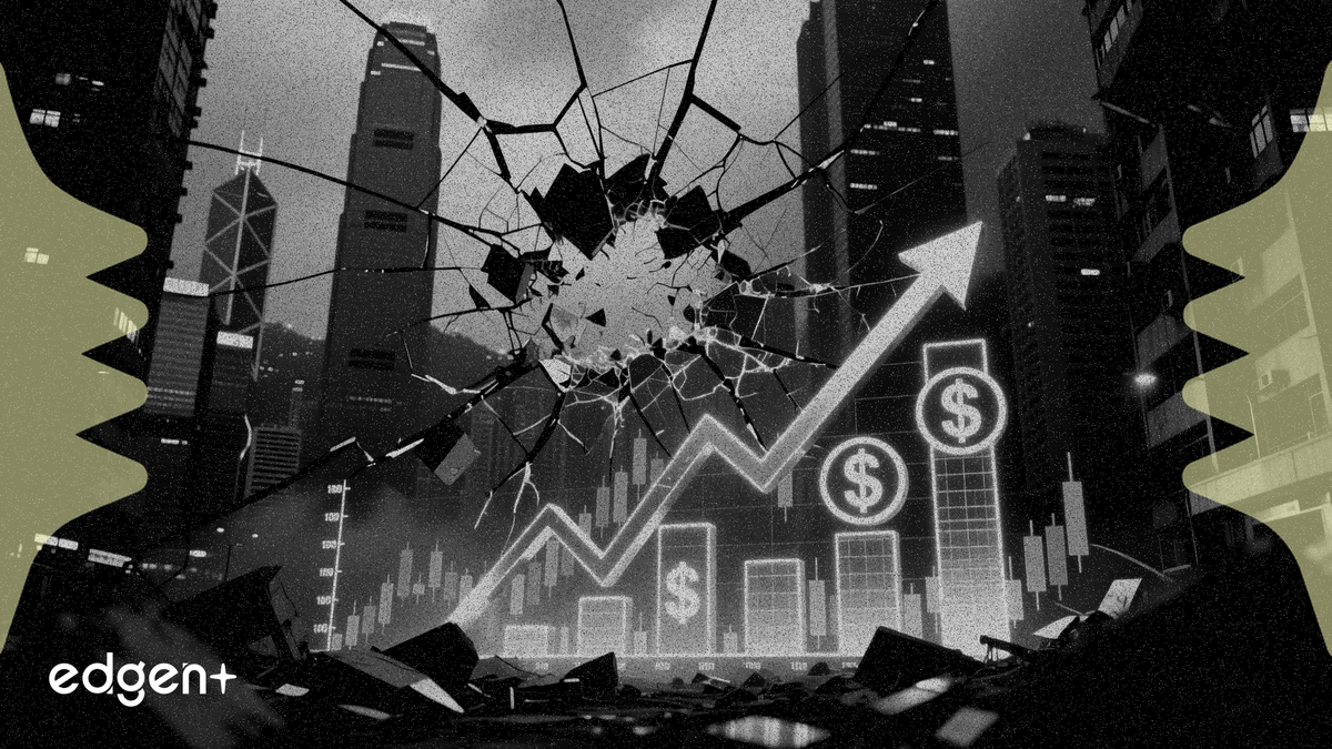 UBS cảnh báo về bất động sản Hồng Kông, khuyến nghị chuyển sang cổ phiếu có cổ tức cao