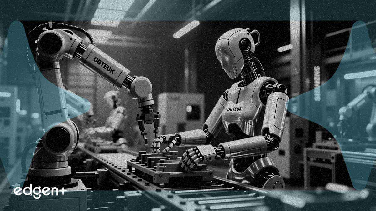 UBTECH、シーメンスと提携し2026年までに人型ロボット1万台生産へ