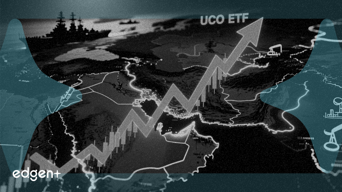 L'ETF UCO gagne 125% alors que la crise d'Ormuz alimente la spéculation pétrolière