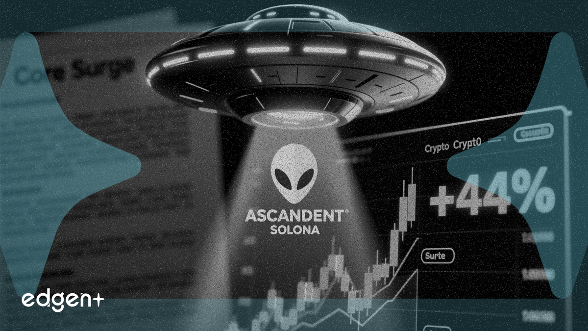 Las memecoins de Solana con temática OVNI suben un 44% tras la publicación de archivos del Pentágono