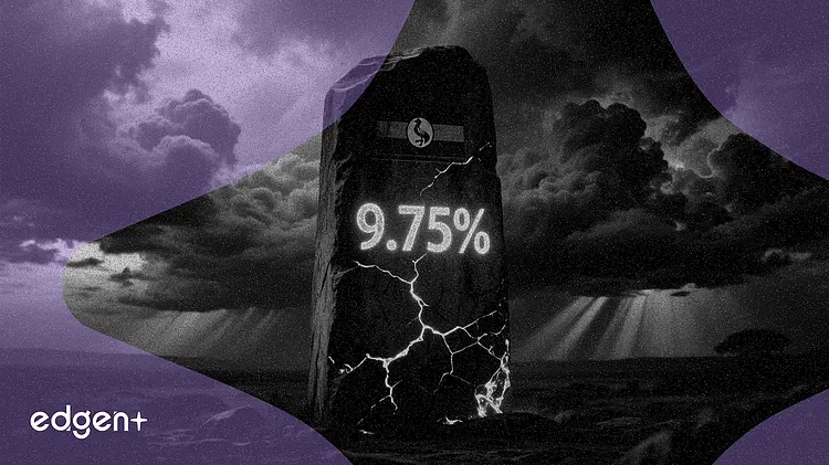 Uganda, İran savaşı görünümü gölgelerken politika faizini %9,75'te sabit tuttu