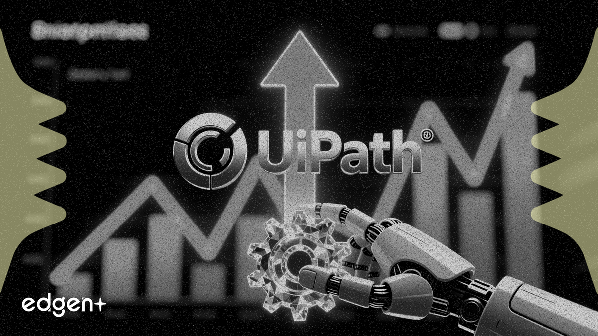 UiPath, Kurumsal Yapay Zeka Talebi Artarken İkinci Çeyrekte Yüksek Değerli Müşteri Büyümesi Bildirdi