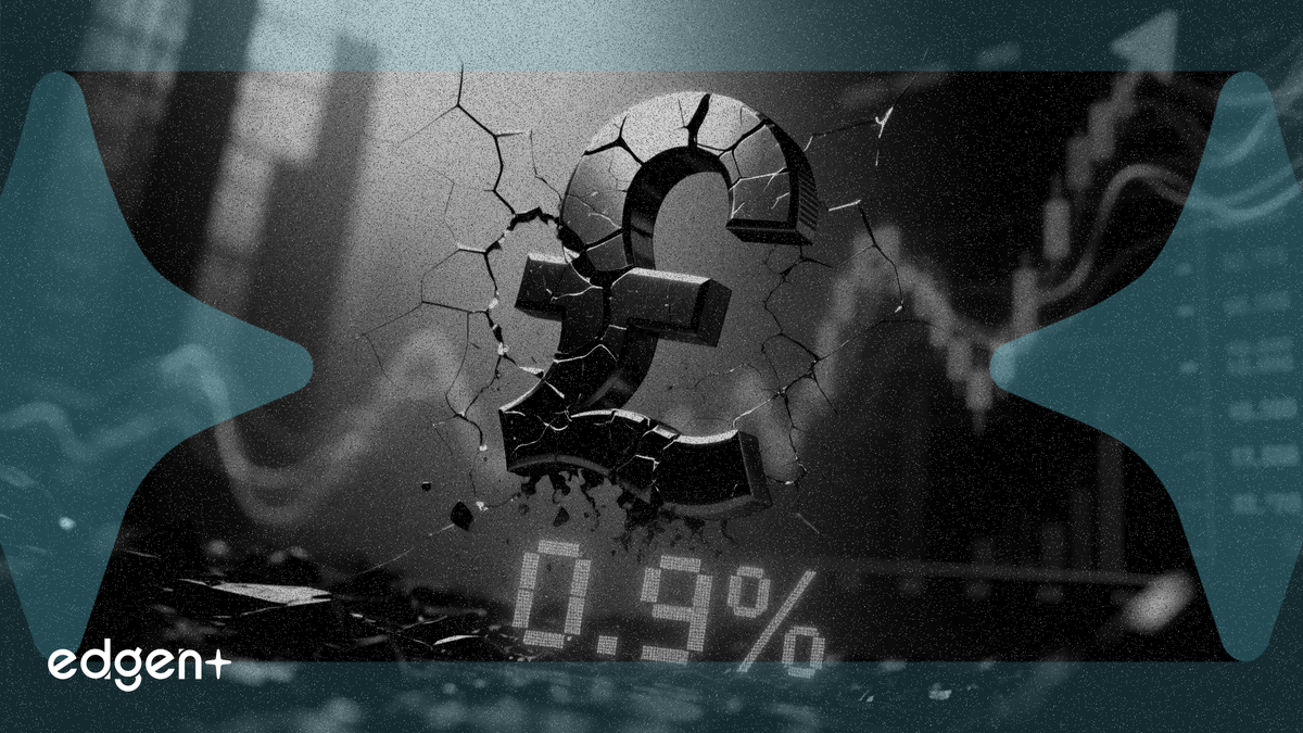 İngiltere'nin 2026 büyüme tahmini enflasyon endişeleriyle %0,9'a indirildi