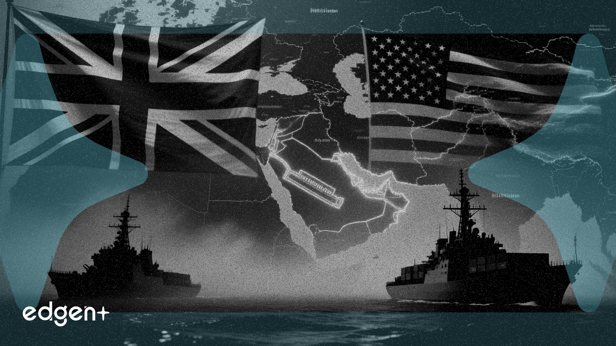 Reino Unido y EE. UU. discuten plan de navegación en Ormuz tras la llamada del 9 de abril