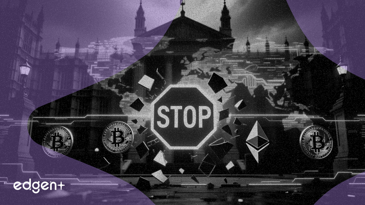 Le Royaume-Uni interdit les dons en crypto-monnaies, invoquant le risque d'influence étrangère