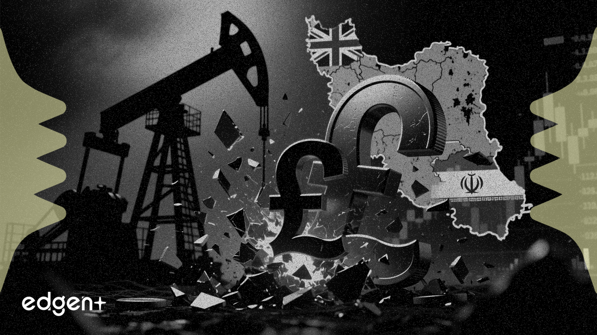 El mercado de bonos del Reino Unido sufre una pérdida de 100.000 millones de libras esterlinas por la crisis energética de Irán