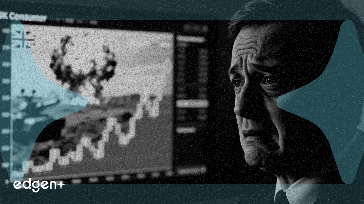 英国消费者信心因伊朗战争担忧降至 6 个月低点