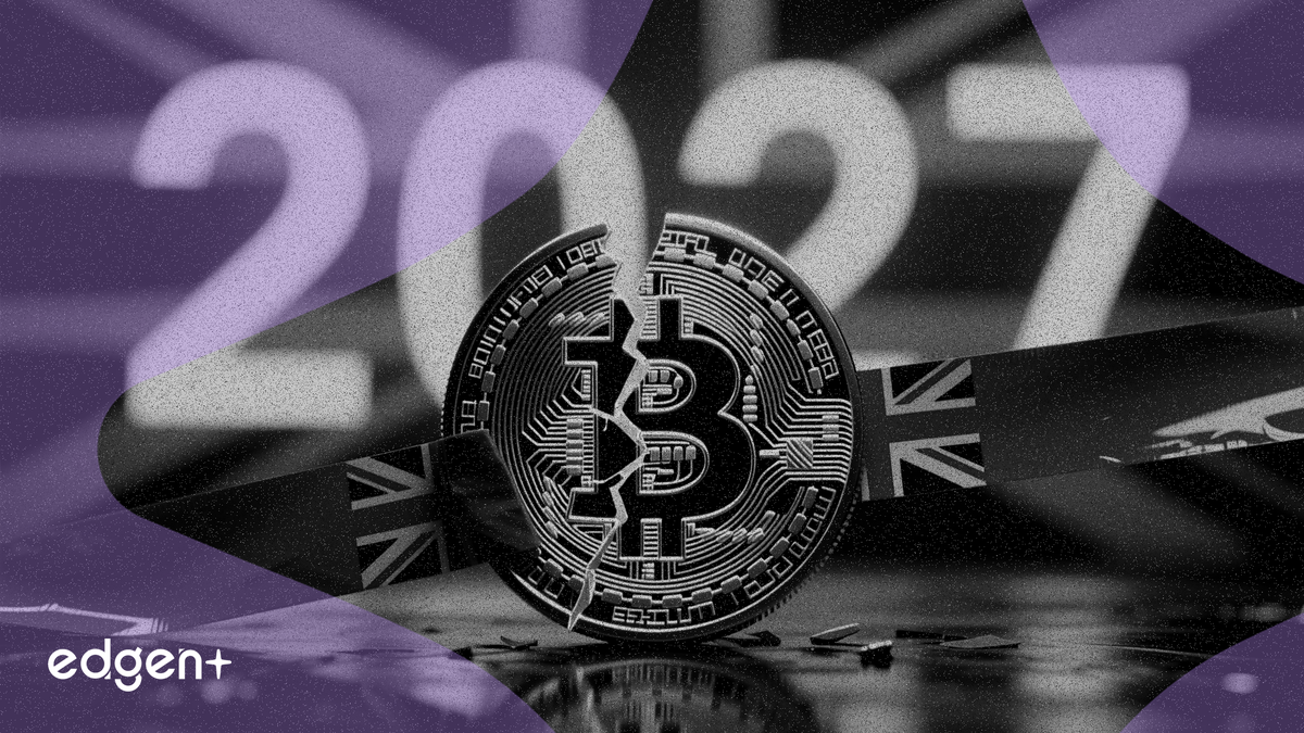 英国加密枢纽雄心受阻:监管内斗推迟规则落地至2027年