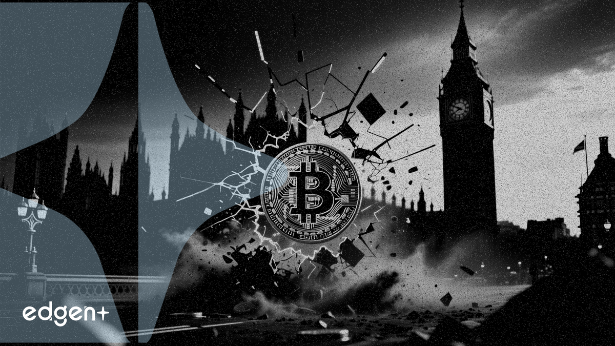 英國解散與伊朗制裁規避相關的10億美元加密貨幣交易所