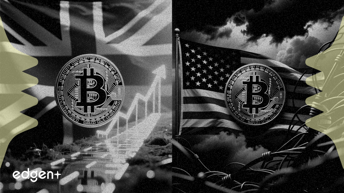 英國放鬆比特幣訪問限制，美國監管前景不明