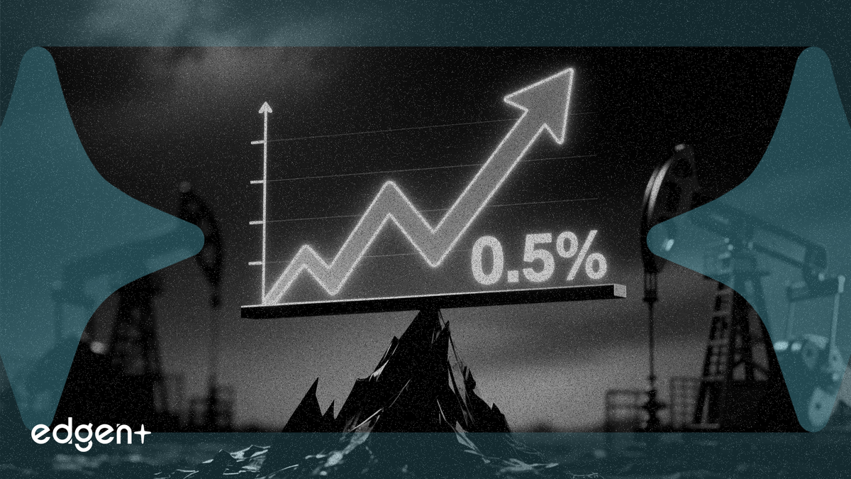 Birleşik Krallık Ekonomisi Şubat'ta %0,5 Büyüdü, Ancak %30'luk Petrol Artışı Nedeniyle Enflasyon Şokuyla Karşı Karşıya