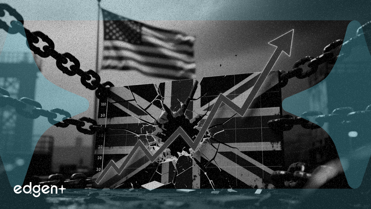 UK Exports to US Plunge 25% as Trump-Era Tariffs Create Trade Deficit