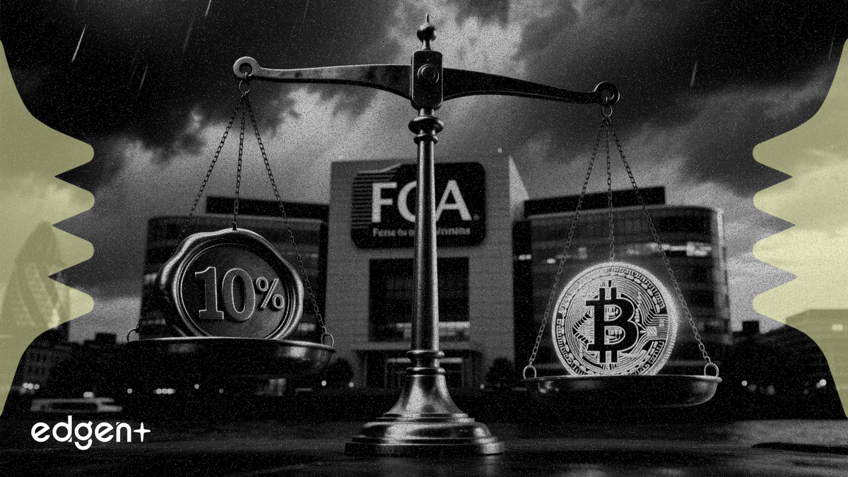 UK FCA proposes 10% crypto ETN cap for mutual funds in regulatory shift