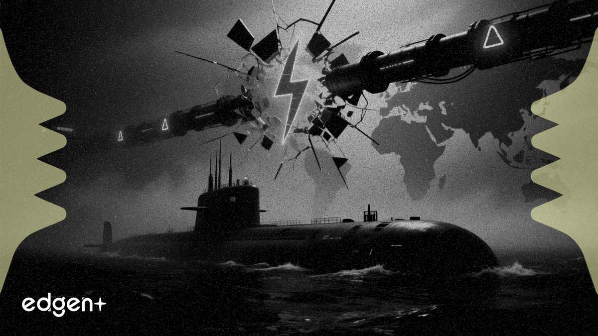 英国挫败涉及3艘潜艇的俄罗斯阴谋，加剧北海能源安全担忧