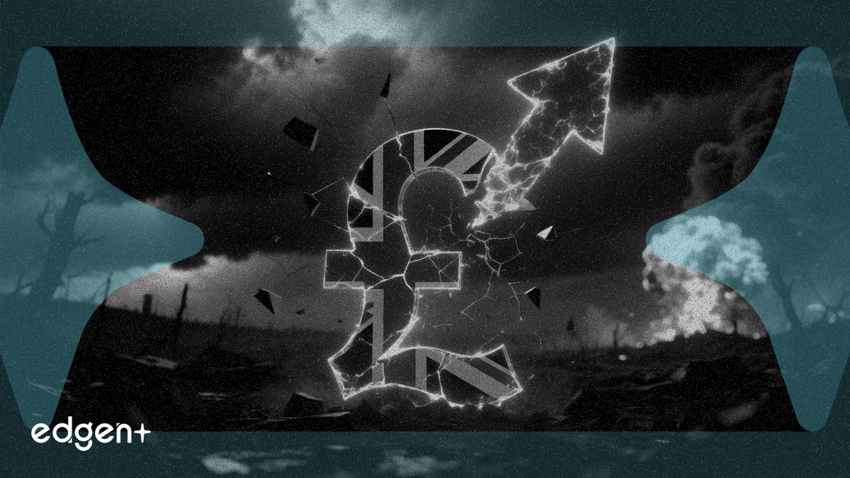 Lạm phát giá tại các cửa hàng ở Anh tăng lên 1,2% vào tháng 3 khi chiến tranh đe dọa đẩy giá cao hơn