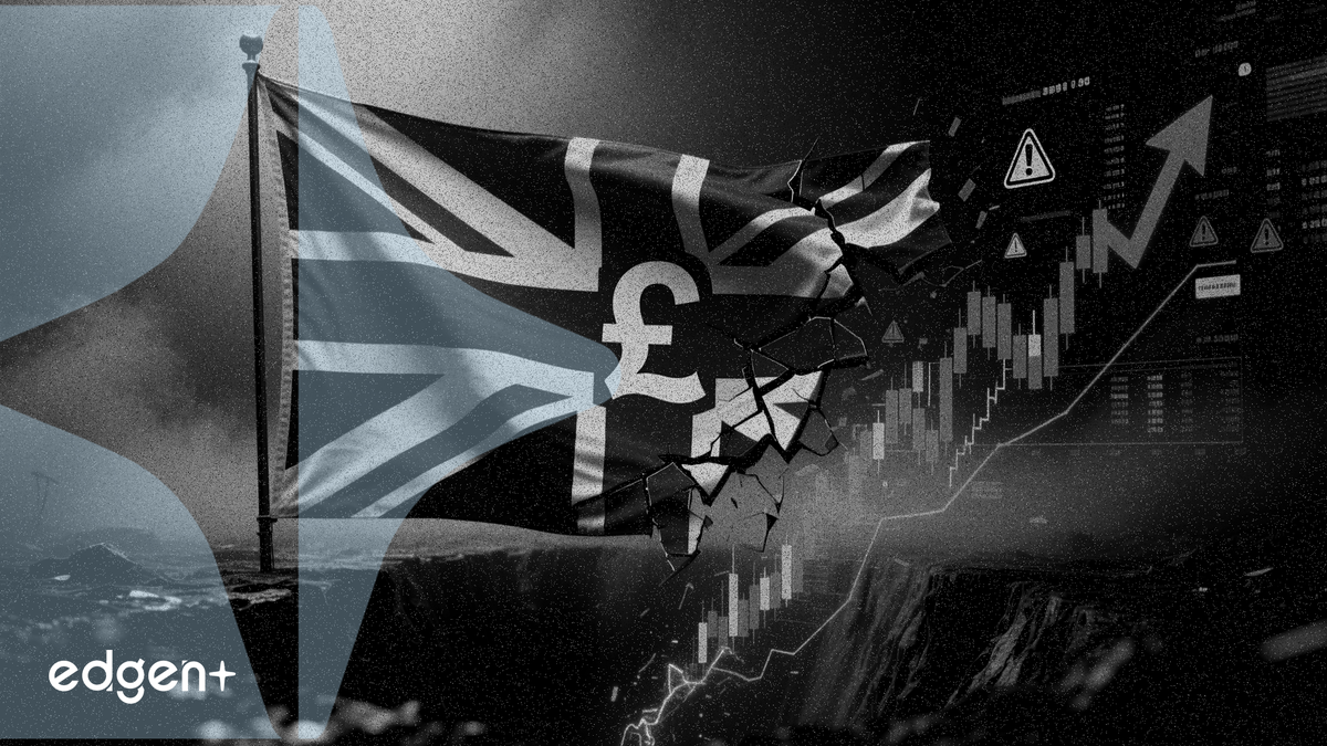 英国工党失利丢失 1500 席引发危机,英镑及债券受挫