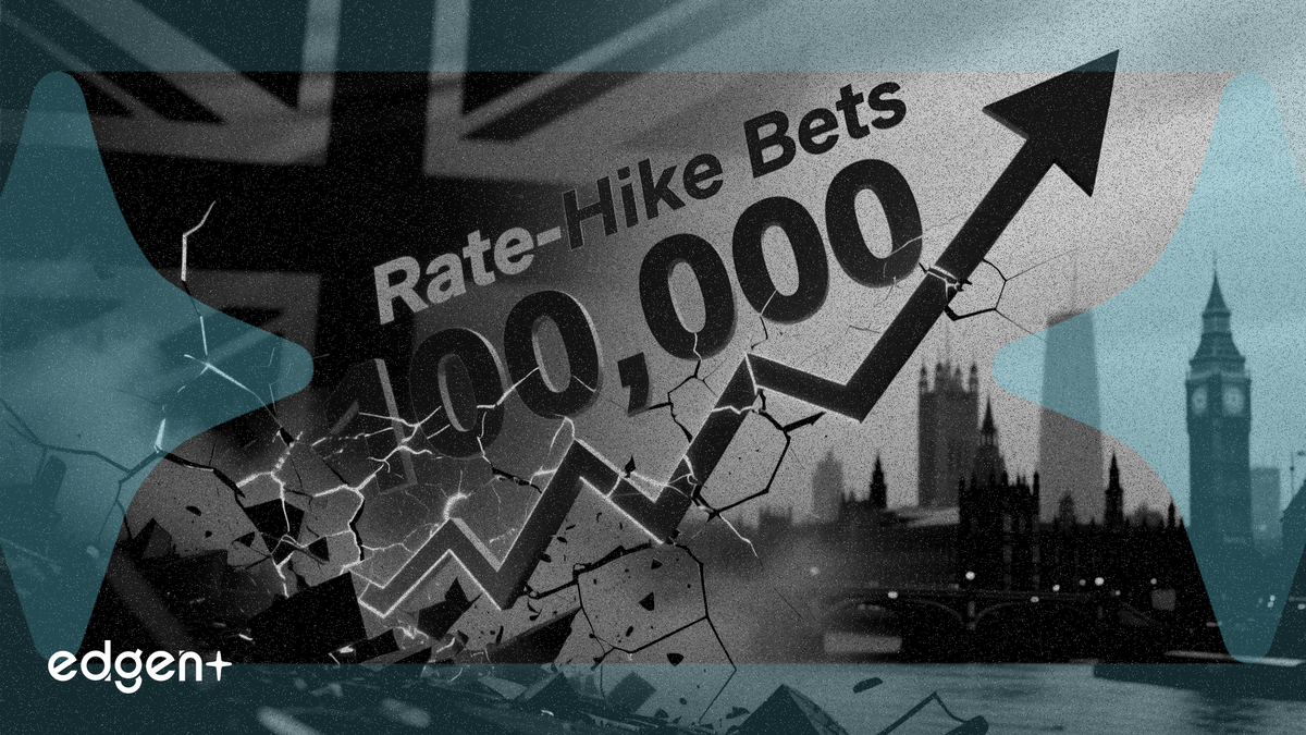 UK Payrolls Plunge by 100,000 as Rate-Hike Bets Evaporate