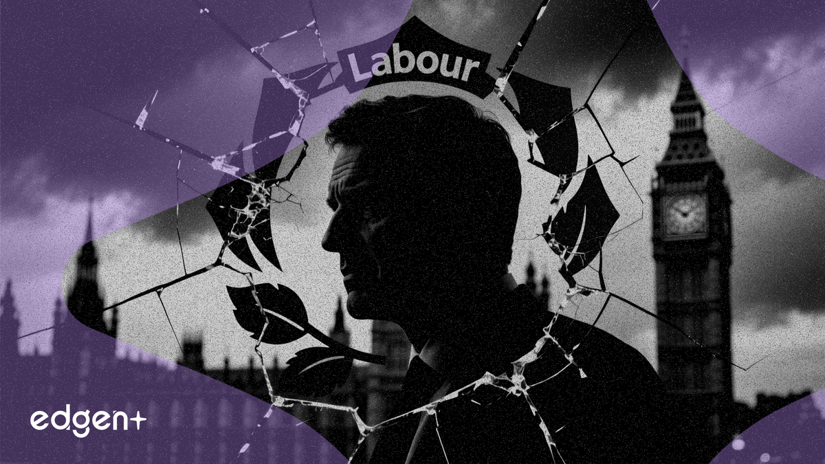 A significant rebellion within the UK's ruling Labour Party threatens to oust Prime Minister Keir Starmer, creating political and market instability.
