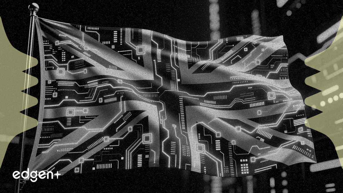 英国向量子领域投入25亿美元，重点支持IonQ和Infleqtion