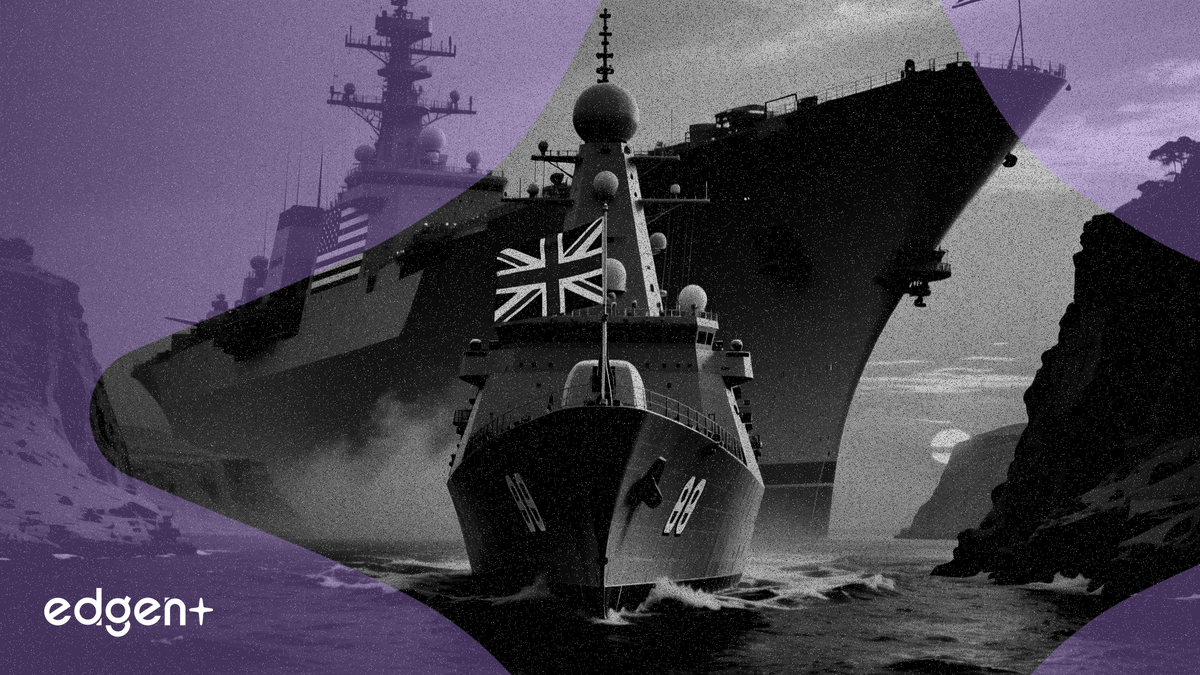 Anh bác bỏ đe dọa phong tỏa eo biển Hormuz của Mỹ, dẫn các báo cáo ngày 12 tháng 4