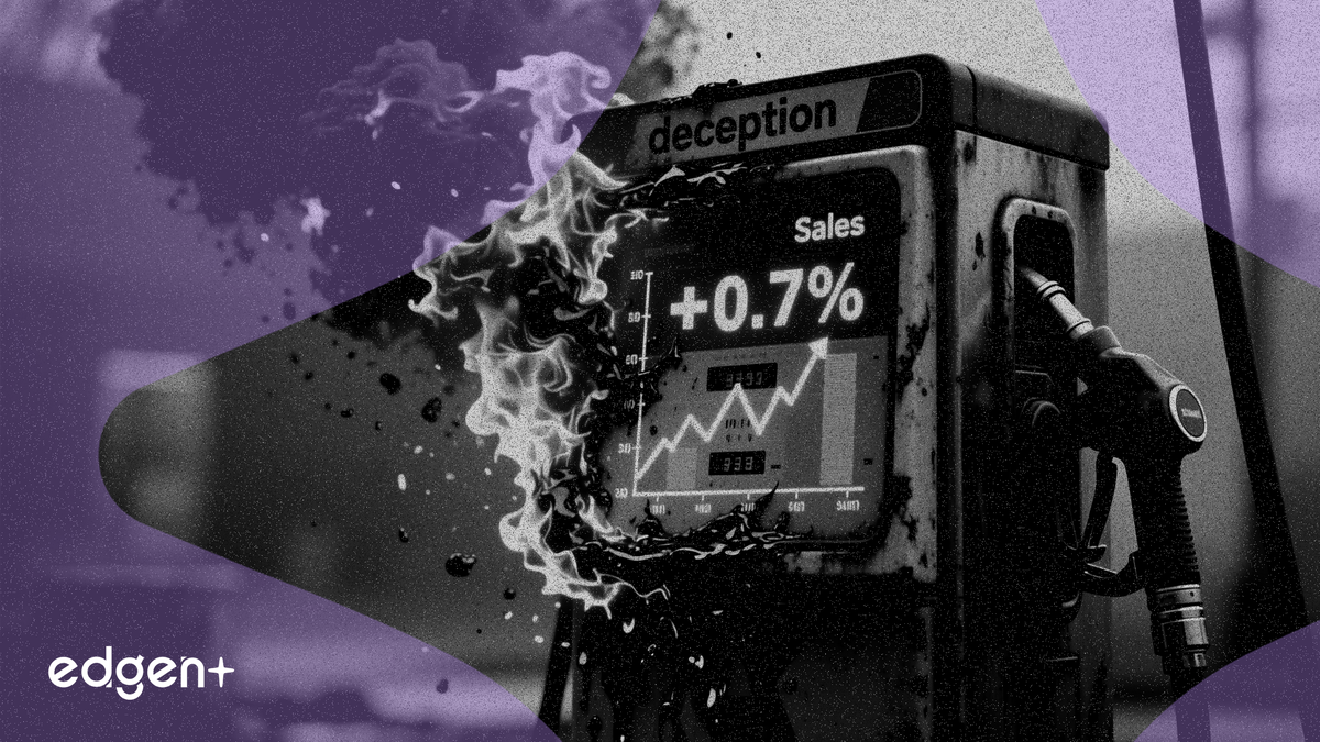 Royaume-Uni : les ventes au détail progressent de 0,7 % en mars, l'envolée des carburants masquant la morosité