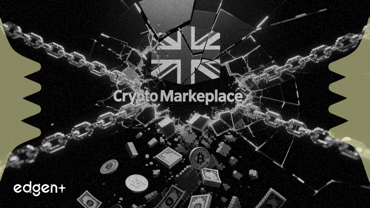 英國制裁涉嫌與200億美元詐騙資金關聯的加密貨幣市場