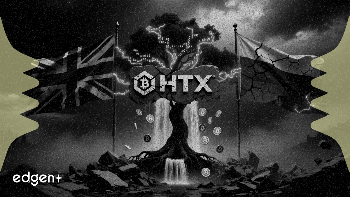UK sanctions HTX exchange in 18-target crackdown on Russian crypto networks